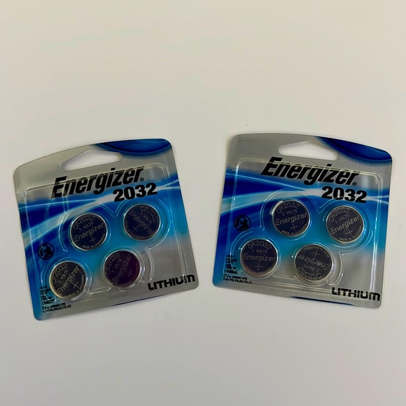 Energizer 2032 Lithium Battery Bundle of 2 Packs - Picture 1 of 2